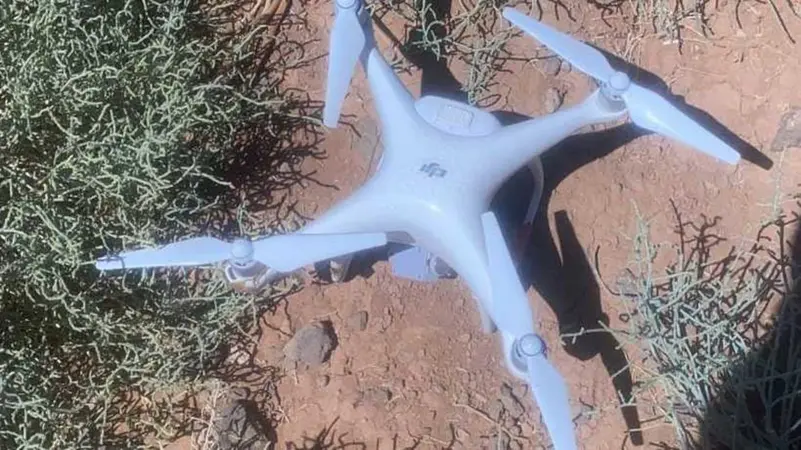 الأردن.. إسقاط 3 مسيرات محملة بالمخدرات