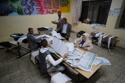 العراق يرحب ببيانِ جامعةِ الدولِ العربية بشأن مراقبة انتخابات مجلسِ النواب