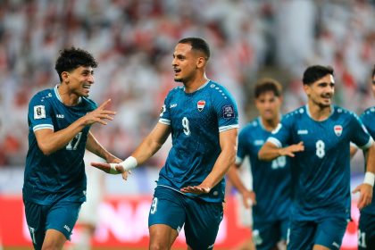 الإصابة تبعد علي الحمادي عن مواجهة الإمارات وعمار محسن بديلًا له