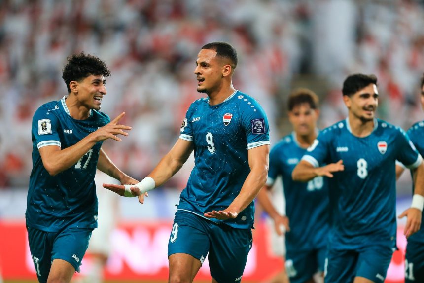 الإصابة تبعد علي الحمادي عن مواجهة الإمارات وعمار محسن بديلًا له