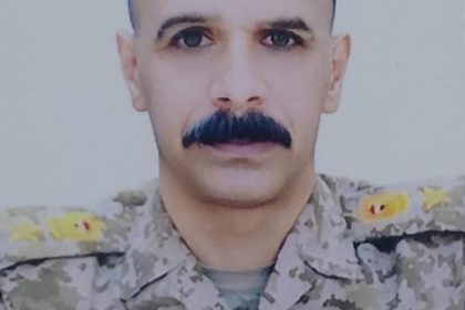 الدفاع تنعى ضابطاً استشهد بعد تعرضه للإصابة خلال حماية المركز الانتخابية ضمن عمليات شرق صلاح الدين