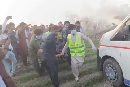 مقتل واصابة 36 شخصًا بانفجار في باكستان