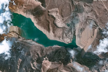 طهران: نخفض ضغط المياه ليلا في نصف طهران والنصف الآخر في الليلة التالية