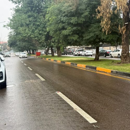 طقس العراق.. أمطار في الشمال وانخفاض درجات الحرارة بعموم المحافظات يوم غد