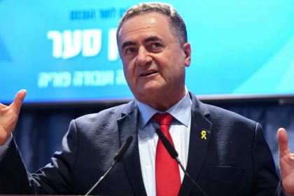 وزير الدفاع الإسرائيلي: لا دولة فلسطينية ولا انسحاب من جبل الشيخ