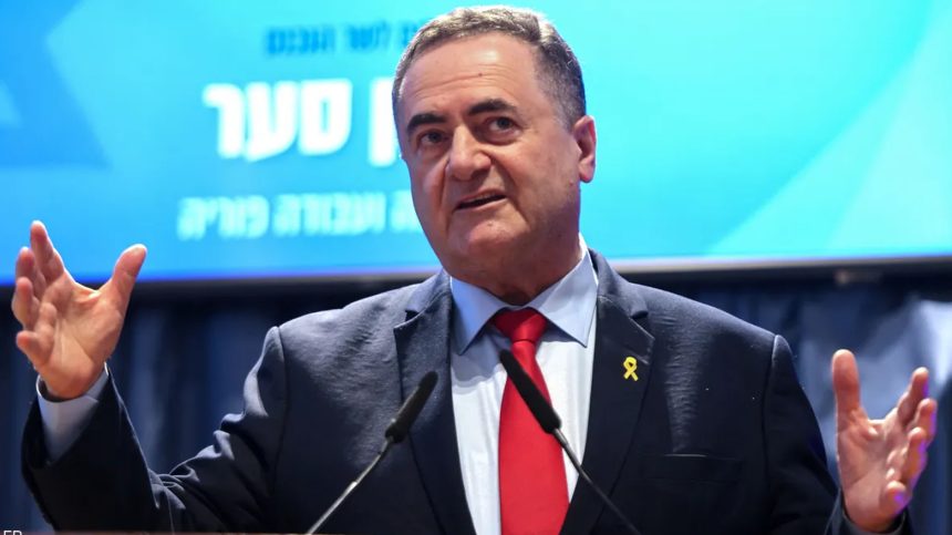 وزير الدفاع الإسرائيلي: لا دولة فلسطينية ولا انسحاب من جبل الشيخ