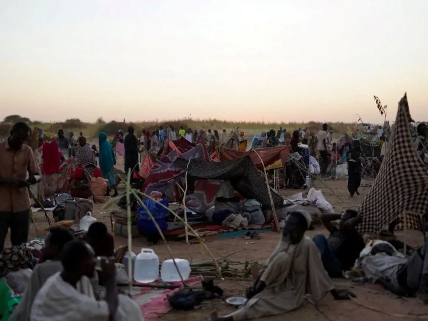 شبكة أطباء السودان: وثقنا 32 حالة اغتصاب لفتيات فارات من الفاشر