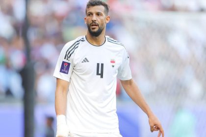 "سعد ناطق" يوجه رسالة للجمهور العراقي قبل مواجهة الإمارات الحاسمة