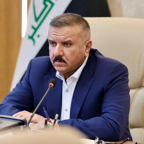 وزير الداخلية: تشكيلات الوزارة جاهزة لاستلام الملف الأمني بالكامل في جميع المحافظات