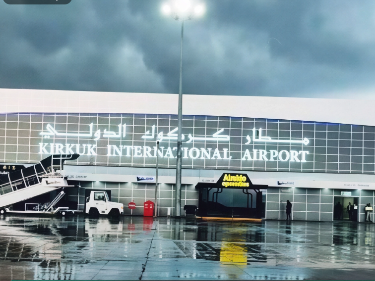 الأنواء الجوية: أعلى نسبة أمطار مسجلة اليوم كانت في مطار كركوك