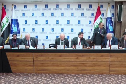 النتائج النهائية للانتخابات: الإعمار والتنمية أولاً ودولة القانون ثانياً ومنظمة بدر ثالثاً في القادسية