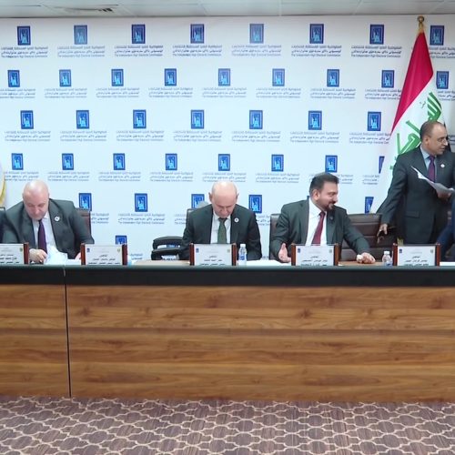 النتائج النهائية للانتخابات: الإعمار والتنمية أولاً ودولة القانون ثانياً ومنظمة بدر ثالثاً في القادسية