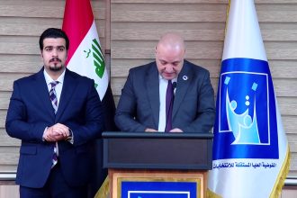 النتائج النهائية للانتخابات: الإعمار والتنمية أولاً ودولة القانون ثانياً وصادقون ثالثاً في المثنى