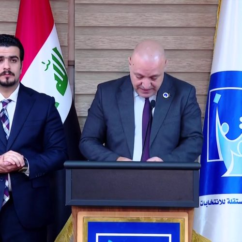 النتائج النهائية للانتخابات: الإعمار والتنمية أولاً ودولة القانون ثانياً وصادقون ثالثاً في المثنى