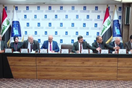 النتائج النهائية للانتخابات: حزب تقدم أولاً والأنبار هويتنا ثانياً وتحالف قمم ثالثاً في الانبار