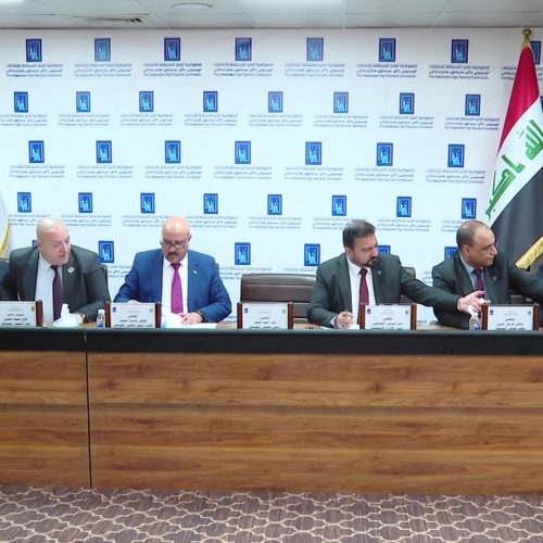 النتائج النهائية للانتخابات: حزب تقدم أولاً والأنبار هويتنا ثانياً وتحالف قمم ثالثاً في الانبار