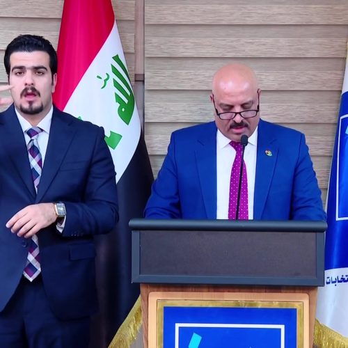 النتائج النهائية للانتخابات: الاتحاد الوطني أولاً وحزب تقدم ثانياً وجبهة تركمان العراق ثالثاً في كركوك