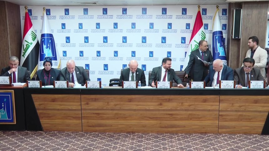 النتائج النهائية للانتخابات: الديمقراطي اولًا والاتحاد الوطني ثانيًا وتيار الموقف الوطني ثالثًا في أربيل