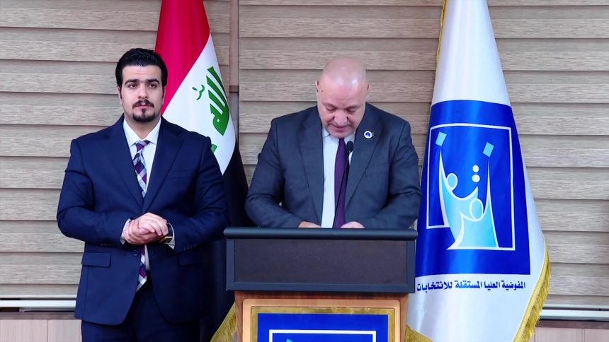 النتائج النهائية للانتخابات: الديمقراطي اولًا والاتحاد الاسلامي ثانيًا والتحالف المسيحي ثالثًا في دهوك