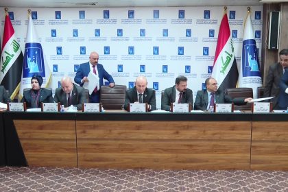 النتائج النهائية للانتخابات: منظمة بدر اولًا وحزب تقدم ثانيًا والسيادة ثالثًا في ديالى