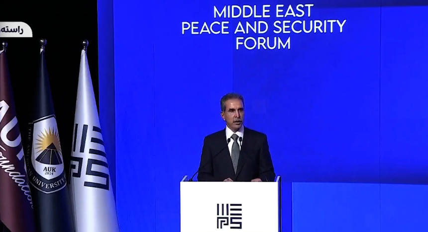 رئيس مجلس القضاء الأعلى: القضاء المستقل هو الضامن الحقيقي للدستور وسيبقى درع الدولة