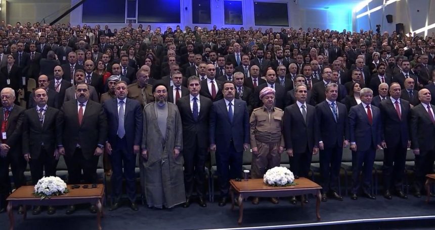 انطلاق المنتدى السادس للسلام والأمن في الشرق الأوسط