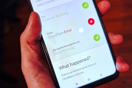 عطل عالمي يصيب المواقع الإلكترونية