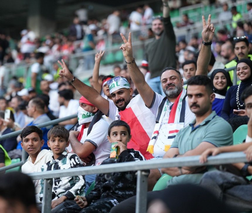 المنتخب الوطني يسجل هدف التعادل في مرمى الامارات