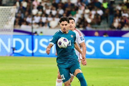 في وقت القاتل.. المنتخب الوطني يضيف الهدف الثاني في مرمى الامارات