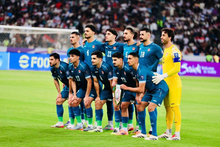 المنتخب الوطني يتأهل الى الملحق العالمي للمونديال بفوزه على نظيره الاماراتي