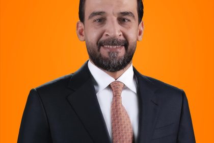 رئيس حزب "تقدم" الرئيس محمد الحلبوسي يبارك بفوز المنتخب الوطني على نظيره الاماراتي