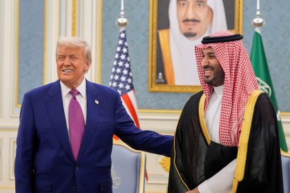 ولي العهد السعودي: العلاقة مع الولايات المتحدة حيوية لأمننا ونريد تحقيق حل الدولتين