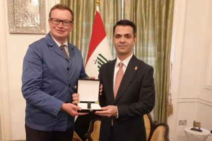 العراق يسترد قطعة أثرية مهمة تعود للحضارة الأكدية