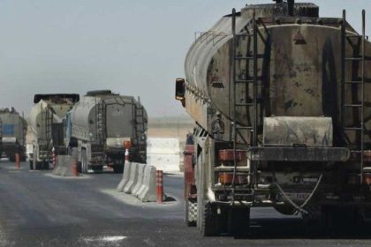 الاستخبارات العسكرية تحبط عملية لتهريب المشتقات النفطية في ديالى