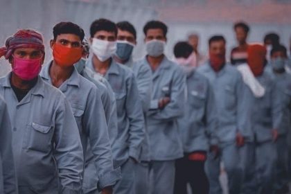 العراق يرحل أكثر من 34 ألف عامل أجنبي مخالف