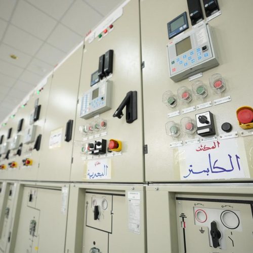 الكهرباء: توقيع تعاقدات استراتيجية ‏لإنتاج نحو 48 الف ميغاواط من الطاقة