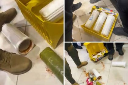 مخدرات كركوك: القبض على مطلوب بحوزته 3 كغم من الحشيشة في السليمانية