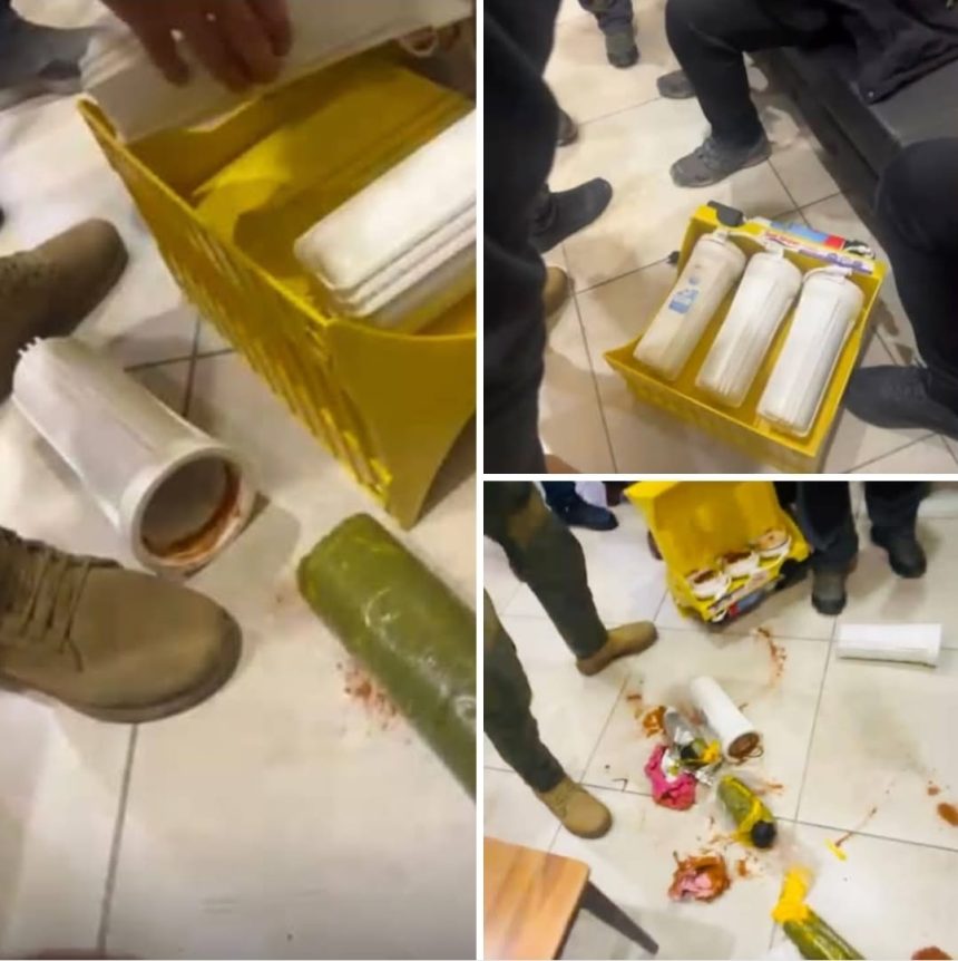 مخدرات كركوك: القبض على مطلوب بحوزته 3 كغم من الحشيشة في السليمانية