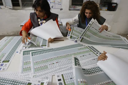 المفوضية: ارتفاع عدد الطعون الانتخابية لأكثر من 800 طعن