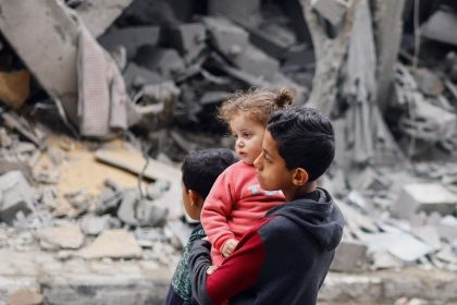 الصحة العالمية: تعافي أطفال غزة سيستغرق وقتا طويلا