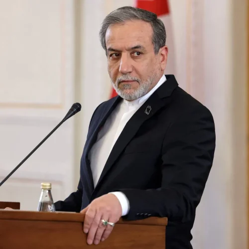 وزير الخارجية الإيراني