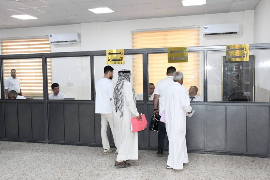 المرور تنفي رفع أسعار العقد المروري إلى 100 ألف دينار