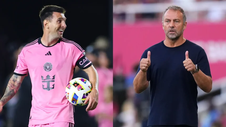 فليك بشأن إمكانية عودة ميسي: لن أدربه في برشلونة واستبعاد يامال قرار صائب