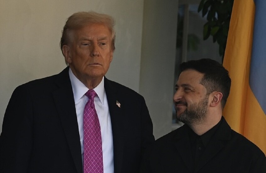 "رويترز": واشنطن تهدد أوكرانيا بقطع الأسلحة عنها لإجبارها على التسوية