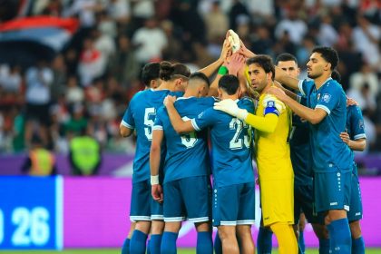 الفيفا: مباراة العراق في الملحق العالمي ستقام بالساعة السادسة من صباح الأول من نيسان المقبل