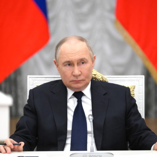 بوتين: تلقيت الخطة الأمريكية بشأن أوكرانيا وأعتقد أنها يمكن أن تكون أساسا لحل نهائي
