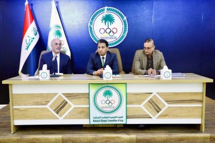 اللجنة الأولمبية: تخويل عبد السلام خلف بإدارة شؤون العمل الأولمبي بصورة مؤقتة