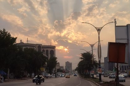 طقس العراق.. غيوم وانخفاض درجات الحرارة خلال الأيام المقبلة