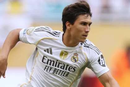 خروج أو موت بطيء في البرنابيو.. طوق نجاة يطرق باب مهاجم الريال جونزالو جارسيا