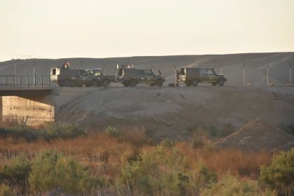 بدرجات متفاوتة.. العراق ينجز شبكة دفاعية متكاملة على شريطه الحدودي مع 6 دول